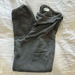 JOAH BROWN Oversized Jogger